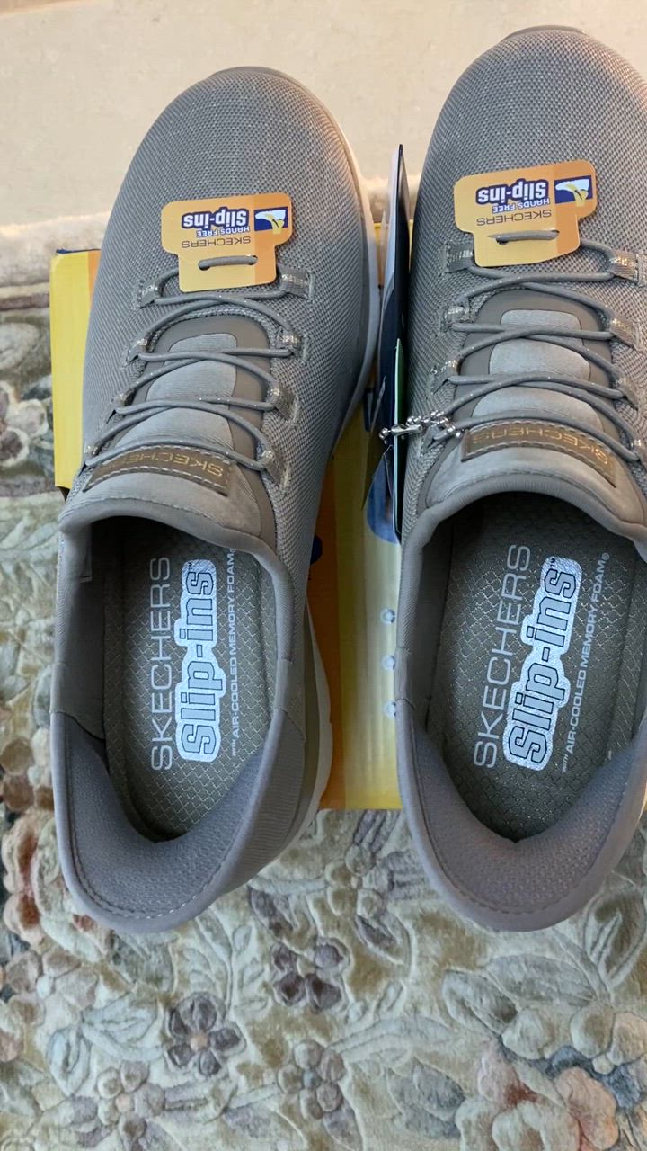 SKECHERS スケッチャーズ スリップインズ スリッポン スニーカー