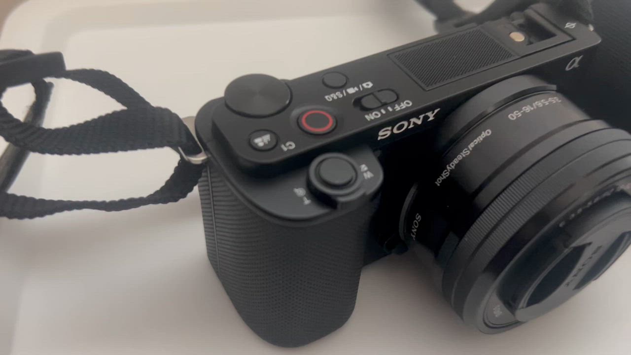 VLOGCAM [新品]SONY ソニー ZV-E10Y B ダブルズームレンズキット