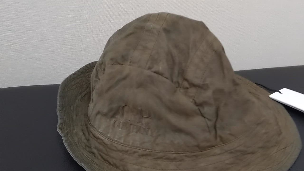 C.P. COMPANY C.P.COMPANY シーピーカンパニー バケットハット