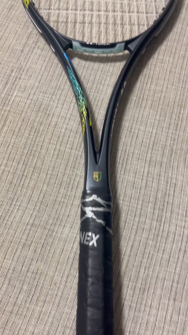 YONEX ソフトテニスラケット ヨネックス ジオブレイク50V