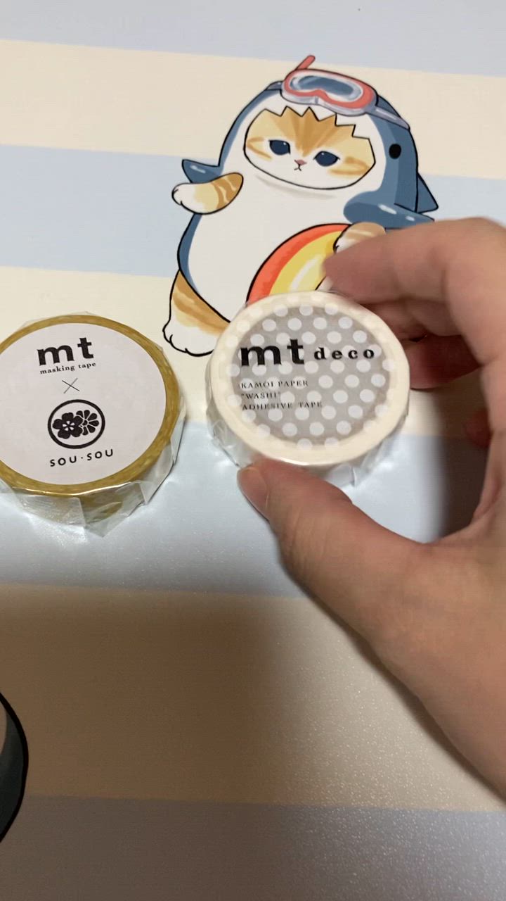 mt マスキングテープ カモ井加工紙 mt1P deco 1巻 ドット mt マスキングテープ カモ井加工紙 mt1P deco 1巻 ドット