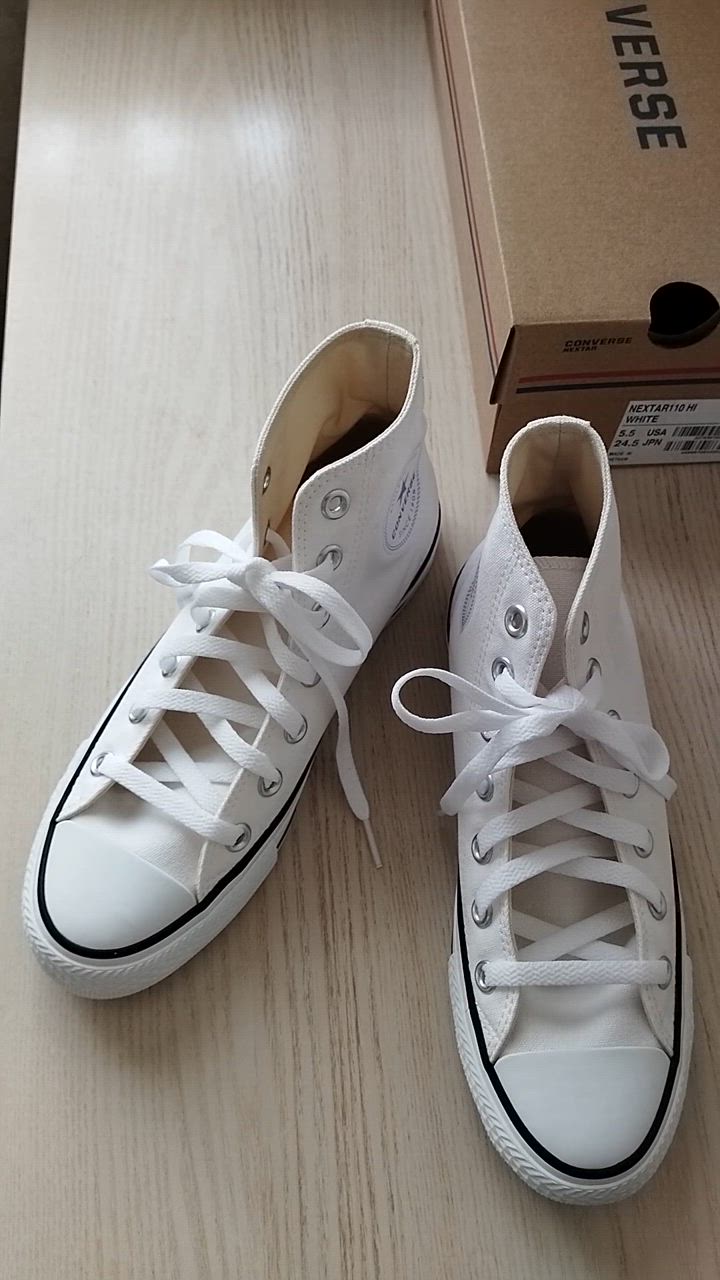 CONVERSE コンバース ハイカット レディース メンズ スニーカー