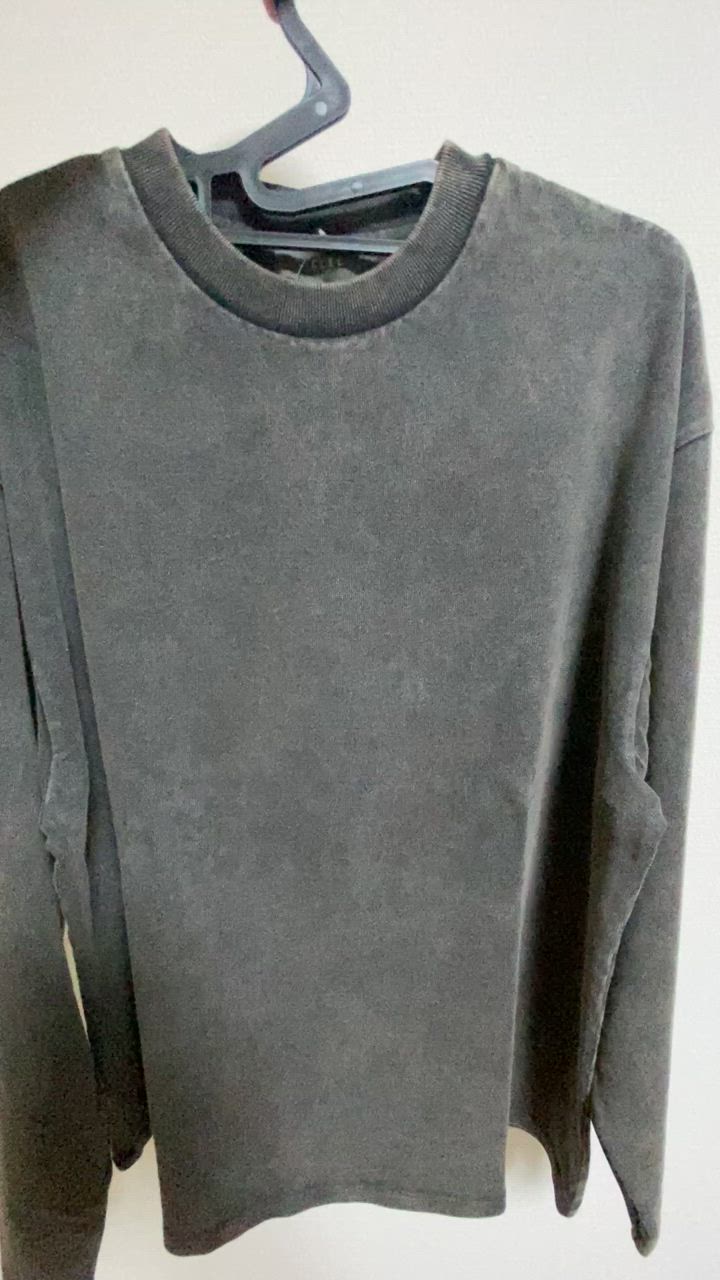 CLEL tシャツ 「CLEL」Heavy Weight Vintage Design Print T