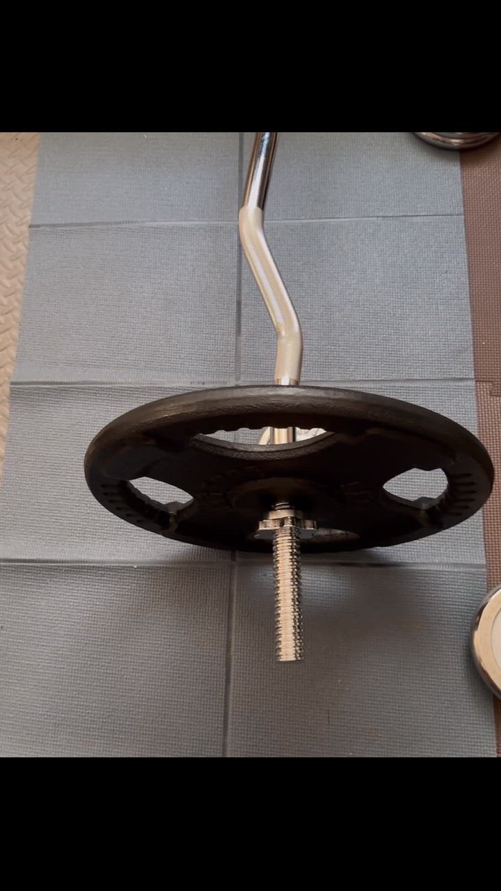 LEADING EDGE ヘビープレート 15kg 28mm径 ブラック LE-HP15 BK