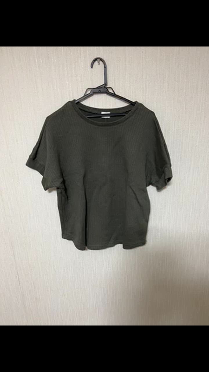 tシャツ ランダム針抜きプルオーバー レディース URBAN RESEARCH DOORS tシャツ 「UVカット」コットンリネン針