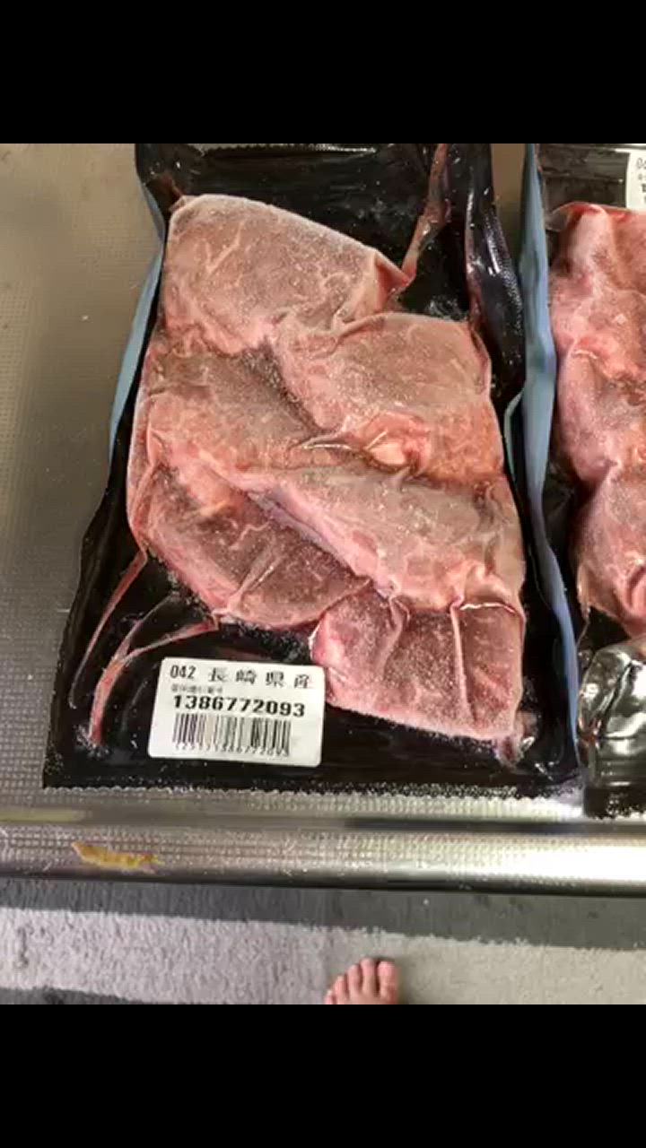 ★のんた★岡山産和牛ランプ1kg＋岡山県産★黒豚肩ロース900g ☆のんた様専用☆岡山産和牛ランプ1kg＋岡山県産☆