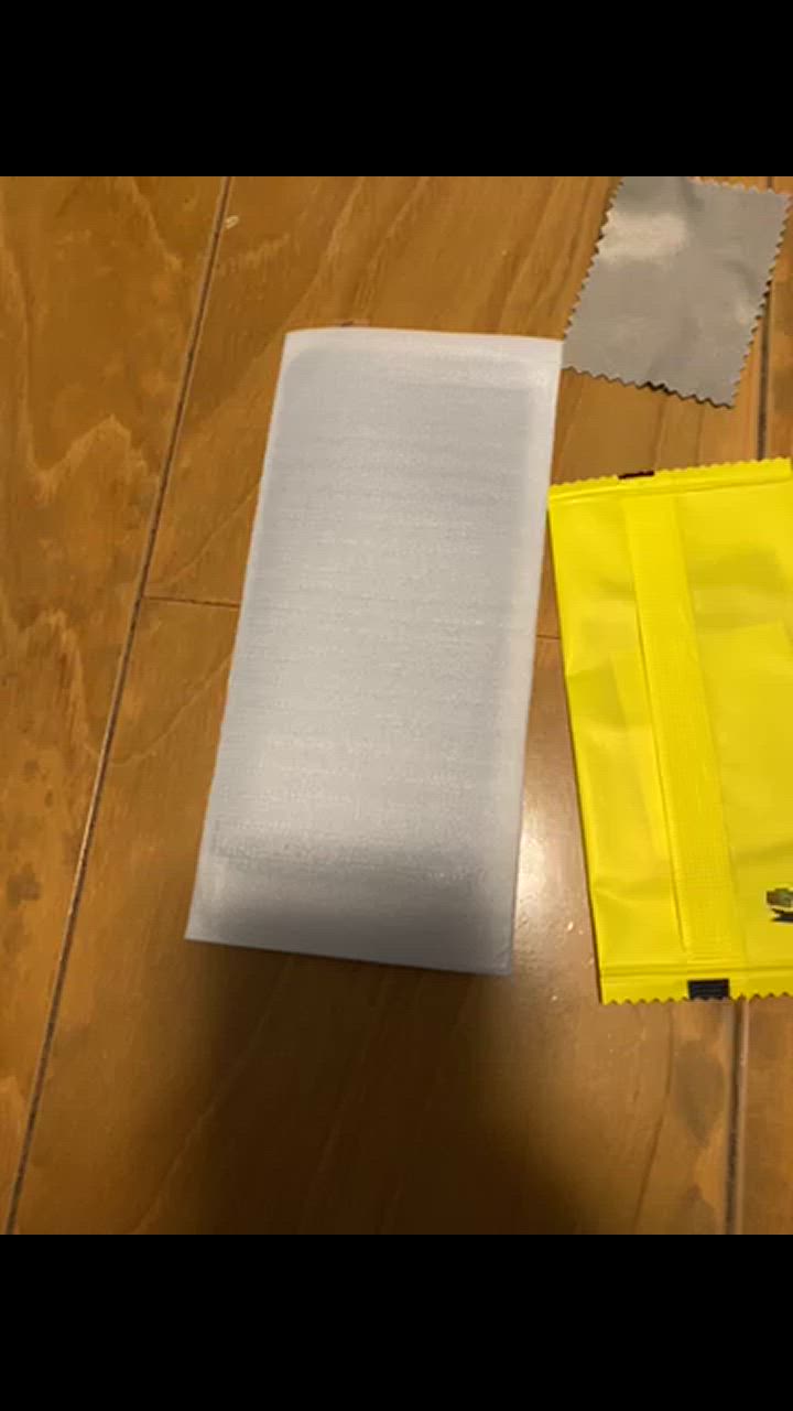 全体のレビュー動画のサムネイル | 8