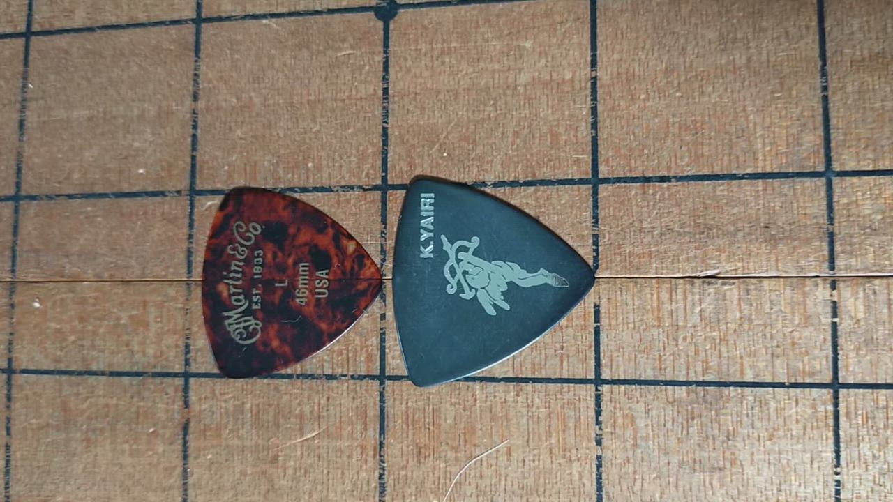 K.Yairi 三角ピック PPS : ピック商店 - 通販 - Yahoo!ショッピング