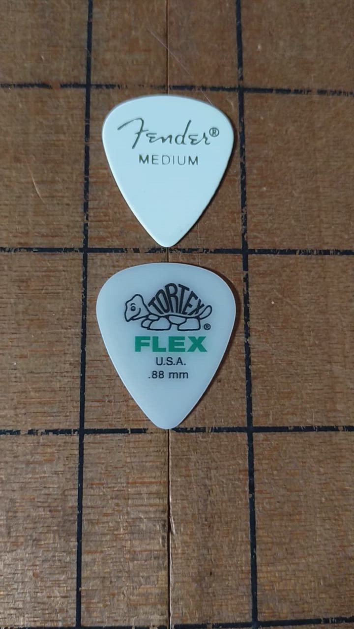 Jim Dunlop Dunlop ギターピック Tortex Flex Standard 428