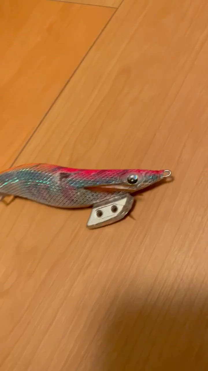 ヤマシタ エギ王 K 3.0号 052)ぶちぶちコーラル : 釣具
