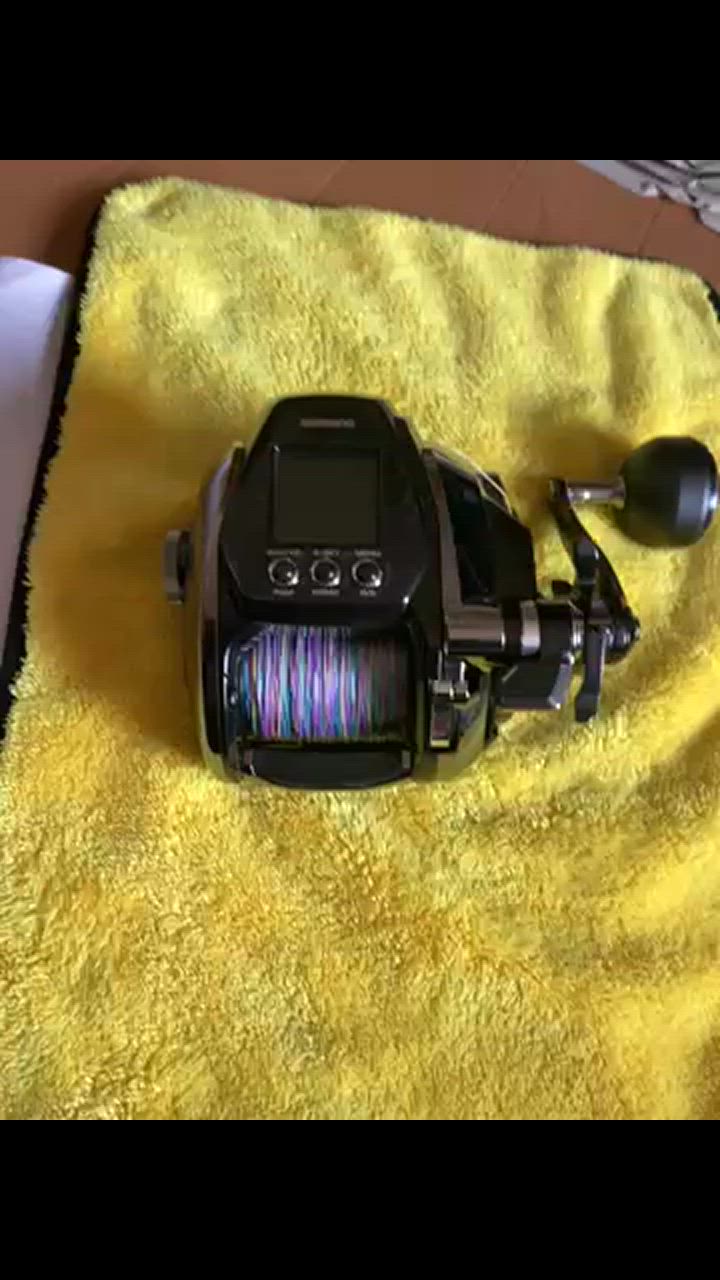 シマノ 爆買 19 ビーストマスター MD3000 Beast Maste リール