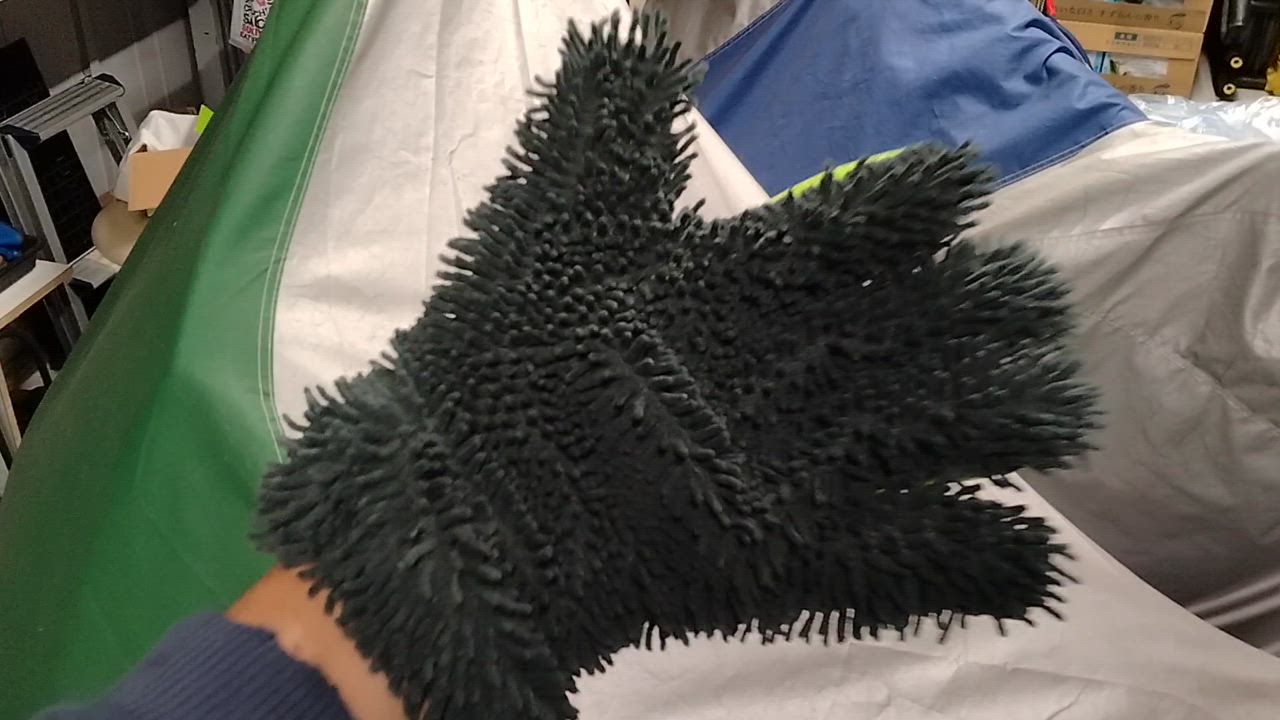 1件目のレビュー動画のサムネイル | 0