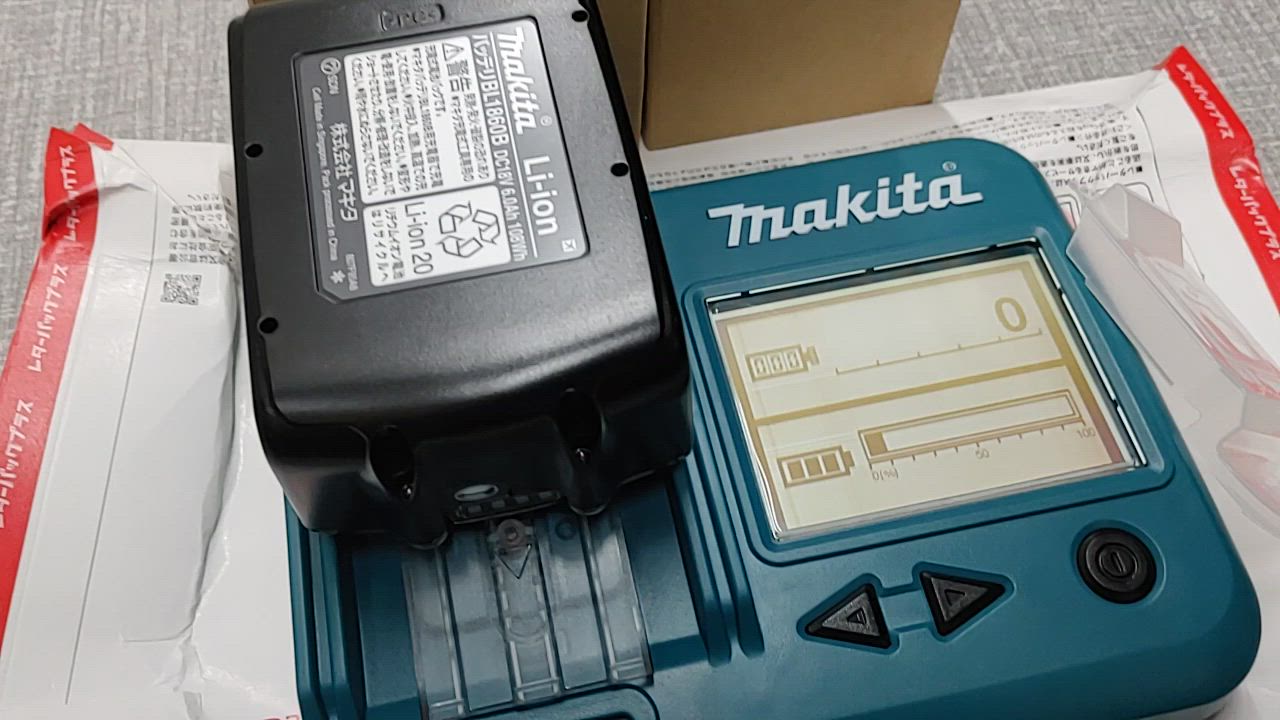 マキタ BL1860B 純正 バッテリー 18V 6.0Ah 2個 国内 正規品 A-60464 makita DC18RF BL1830B  TD173 対応 : genuine1860-2 : ダイアリー - 通販 - Yahoo!ショッピング