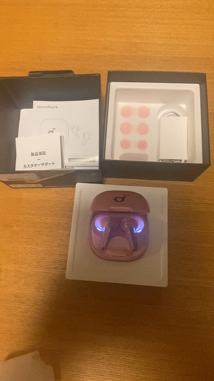 Anker アンカー イヤホン ワイヤレス bluetooth Soundcore