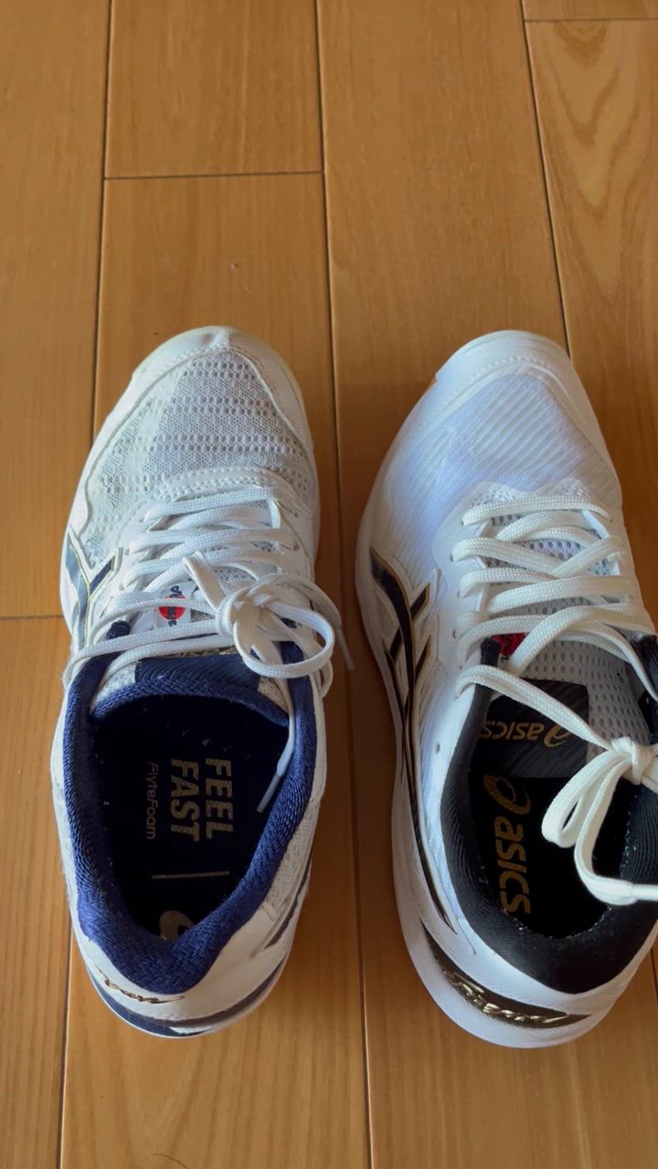 ASICS アシックス（ASICS）（メンズ、レディース）バレーボール