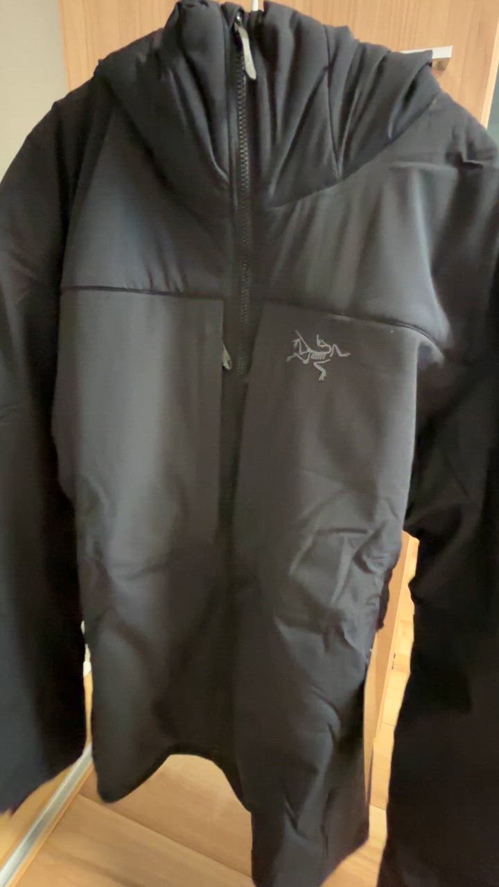 ARC'TERYX アークテリクス プロトンヘビーウェイトフーディ