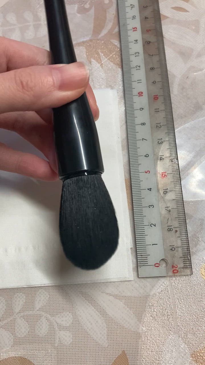 SHISEIDO 資生堂 ブラシ ファンデーション フェイスブラシ
