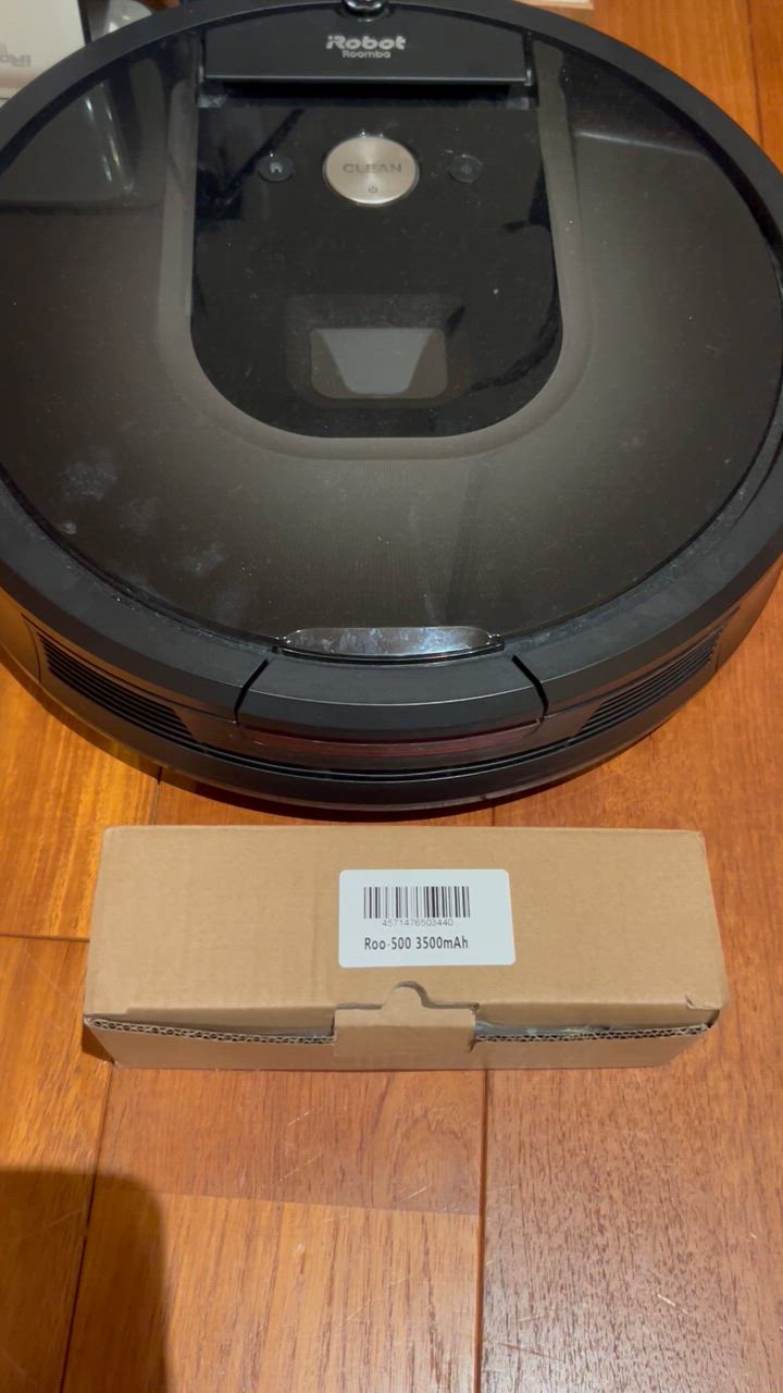 ルンバ 500 600 700 800 900 シリーズ対応 互換 バッテリー 大容量 3.5Ah code:03440 : roomba500 :  iishop - 通販 - Yahoo!ショッピング