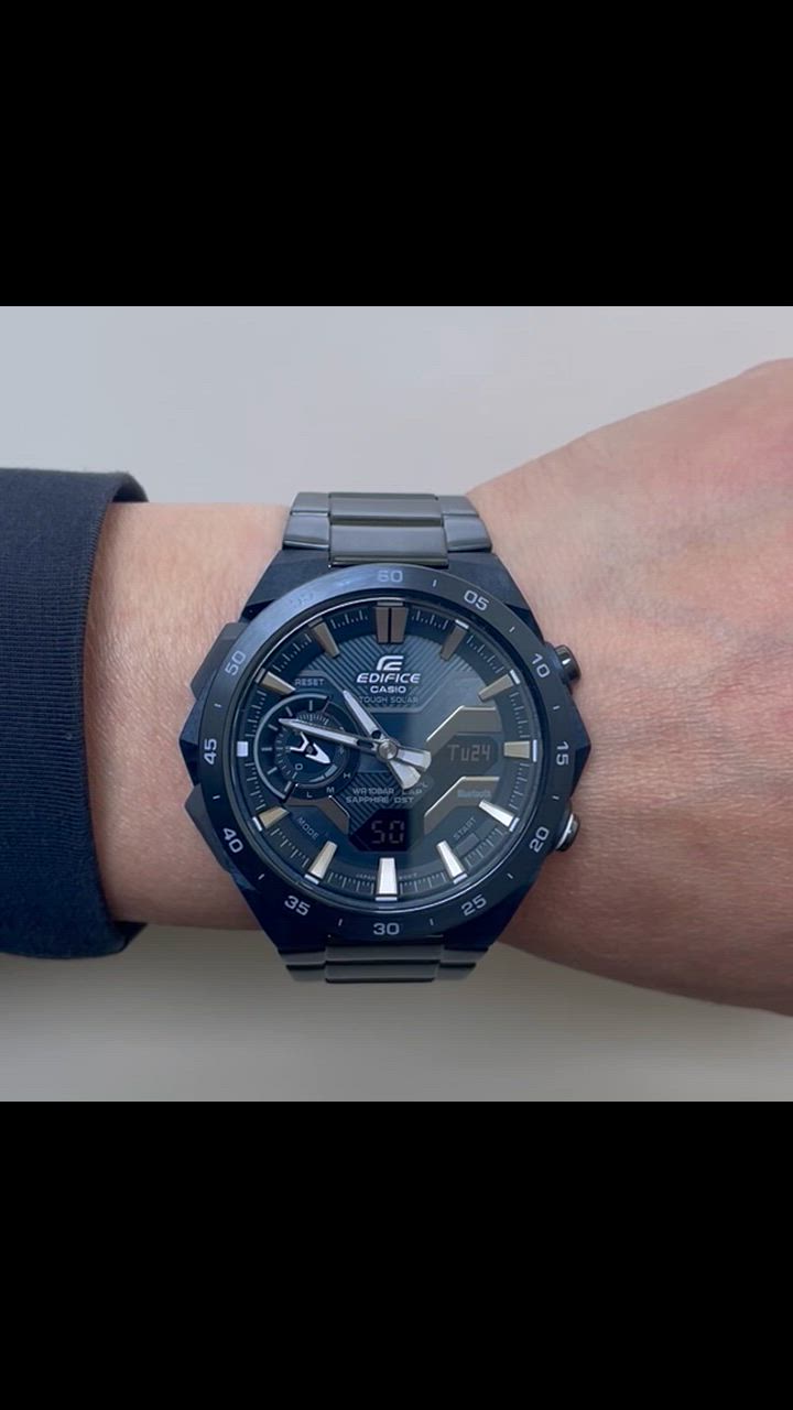 EDIFICE(CASIO) カシオ エディフィス ECB-2200YCB-2AJF COOL EDIFICE(CASIO) カシオ エディフィス ECB-2200YCB-2AJF COOL