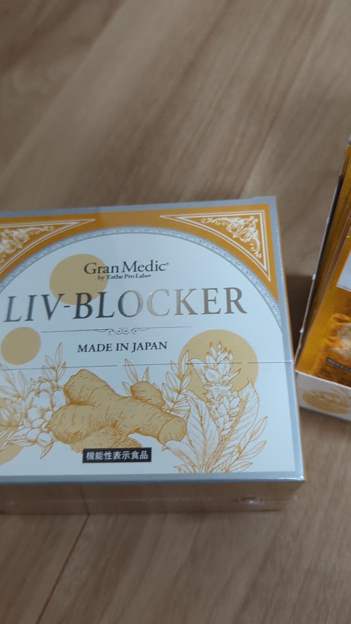 Esthe Pro Labo エステプロ ラボ リヴブロッカー LIV-BLOCKER 60 Esthe Pro Labo エステプロ ラボ リヴブロッカー LIV-BLOCKER 60