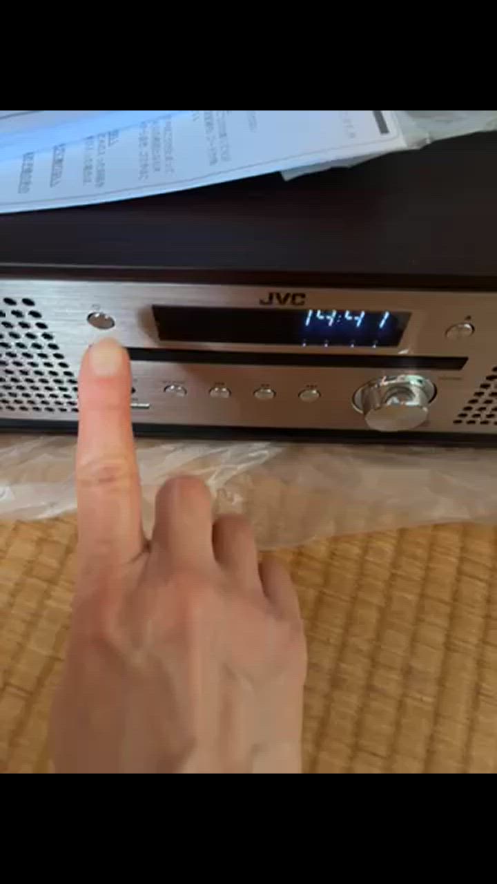JVCケンウッド 訳あり品(箱破損・箱汚れ・未開封・新品