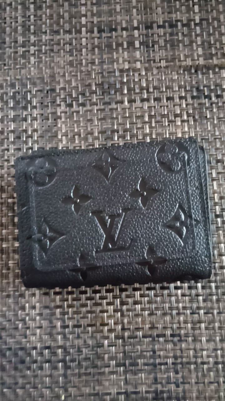 LOUIS VUITTON ルイヴィトン 二つ折り財布 アンプラント
