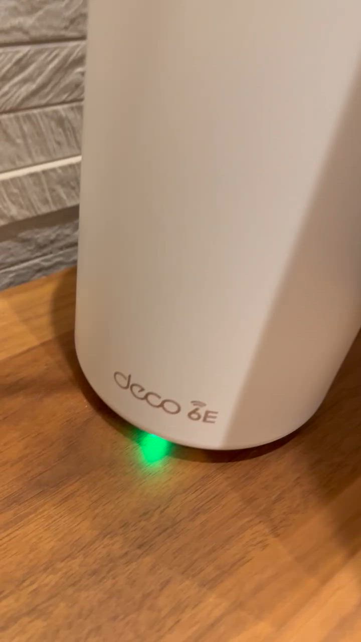 TP-Link 【10,000円クーポン】AXE5400 メッシュWi-Fi WiFi 6E