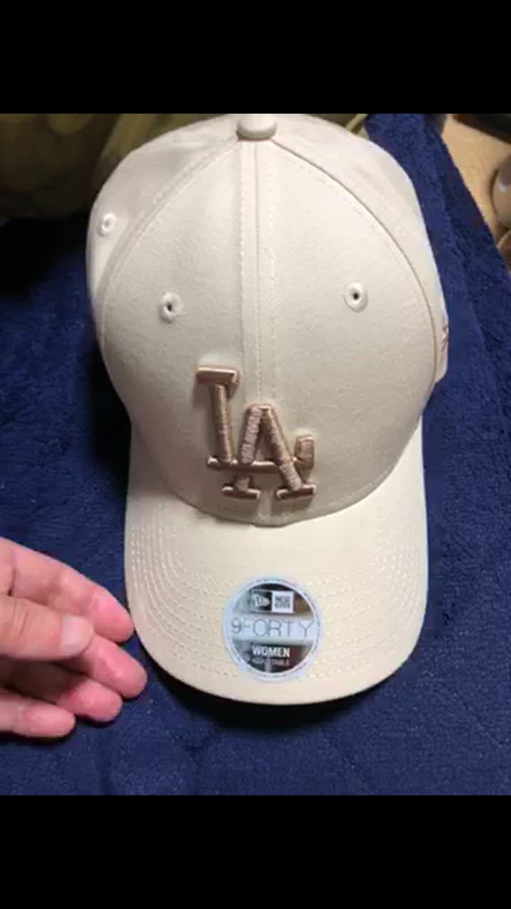 9FORTY ニューエラ Newera キャップ 帽子 LA ドジャース NYY