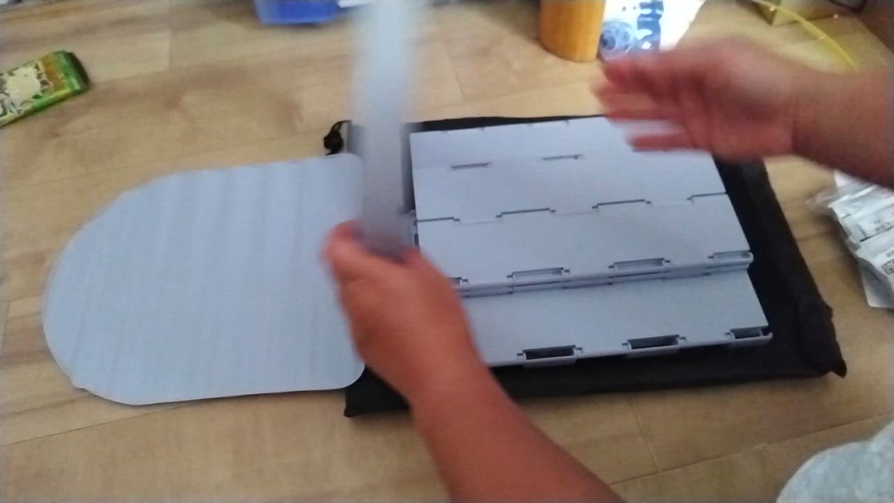 全体のレビュー動画のサムネイル | 1