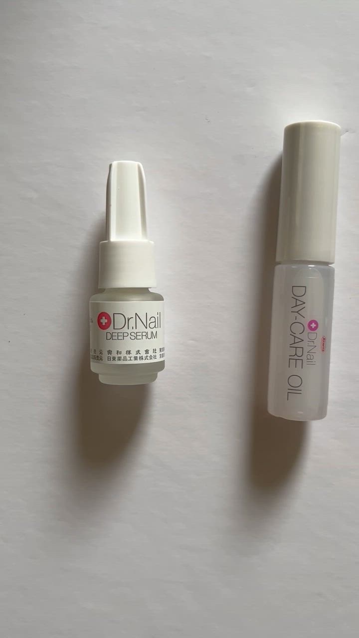 ディープセラム ドクターネイル 3.3ml : IRIS Drug - 通販