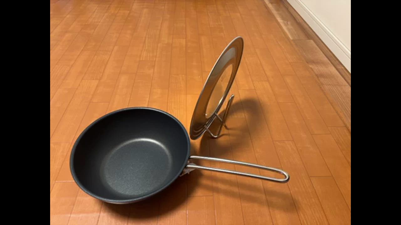 1件目のレビュー動画のサムネイル | 0