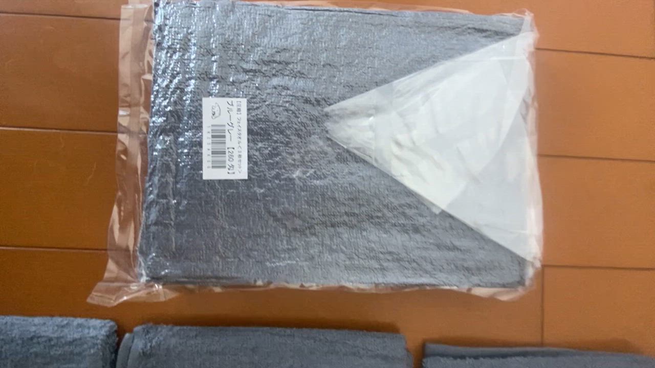 全体のレビュー動画のサムネイル | 9