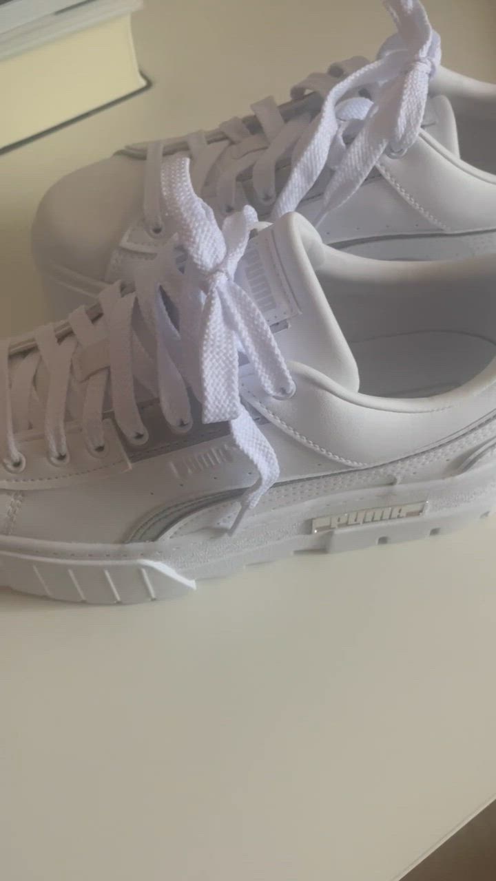 PUMA プーマ メイズ UT メタリック ウィメンズ MAYZE METALLIC PUMA プーマ メイズ UT メタリック ウィメンズ MAYZE METALLIC