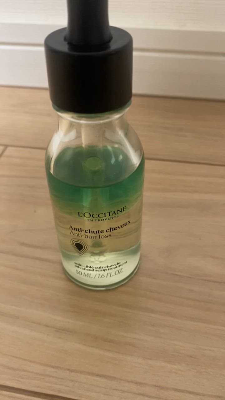 ロクシタン　ヘアロスセラム 薬用メディカル アンチヘアロスセラム / ロクシタン(育毛剤