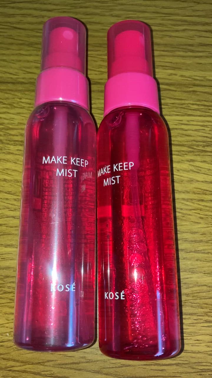 KOSE (2個セット) コーセー メイク キープ ミスト EX＋ 80ml