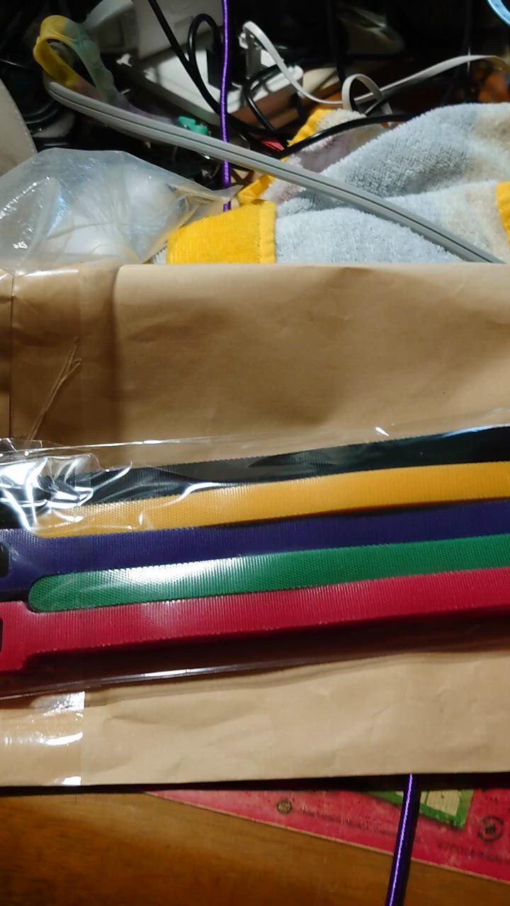 1件目のレビュー動画のサムネイル | 0