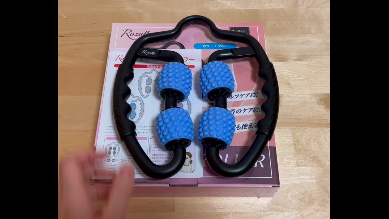 全体のレビュー動画のサムネイル | 3