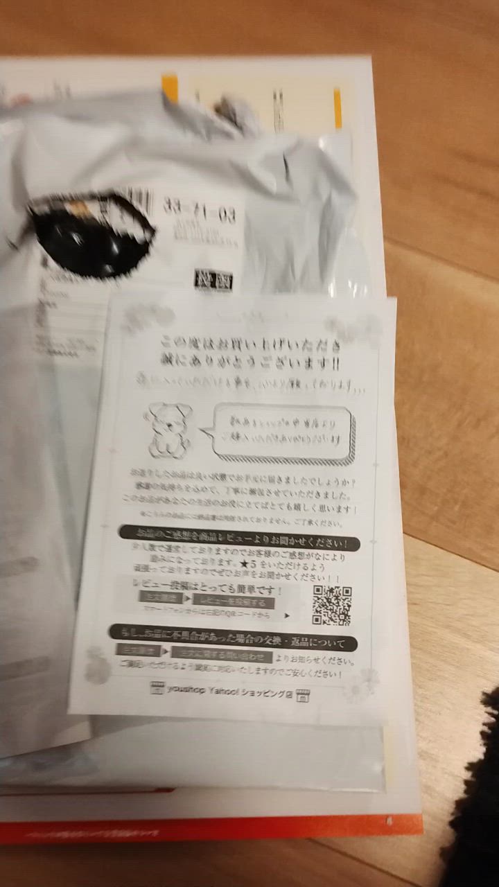 全体のレビュー動画のサムネイル | 1