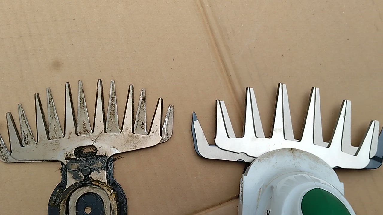 マキタ メール便可 芝生バリカン用替刃 刃幅160mm A-68426 特殊 マキタ メール便可 芝生バリカン用替刃 刃幅160mm A-68426 特殊