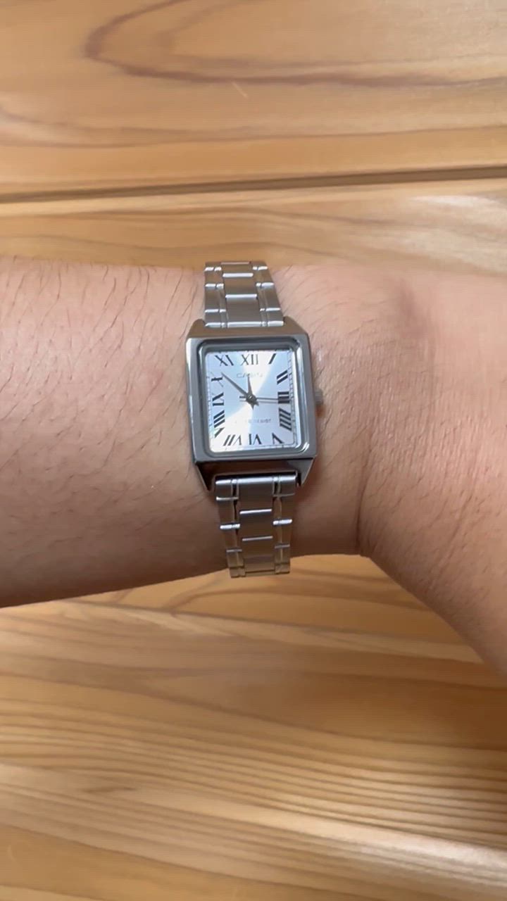 【新品・日本未発売】CASIO LTP-V007D-7B スタンダード（CASIO） 並行輸入品 10年保証 日本未発売 CASIO