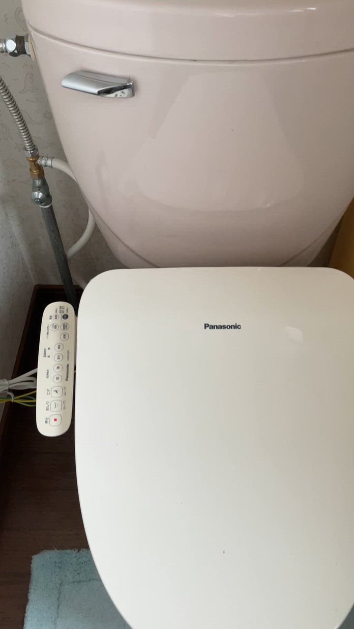 Panasonic パナソニック 温水洗浄便座 ビューティ・トワレ (貯湯