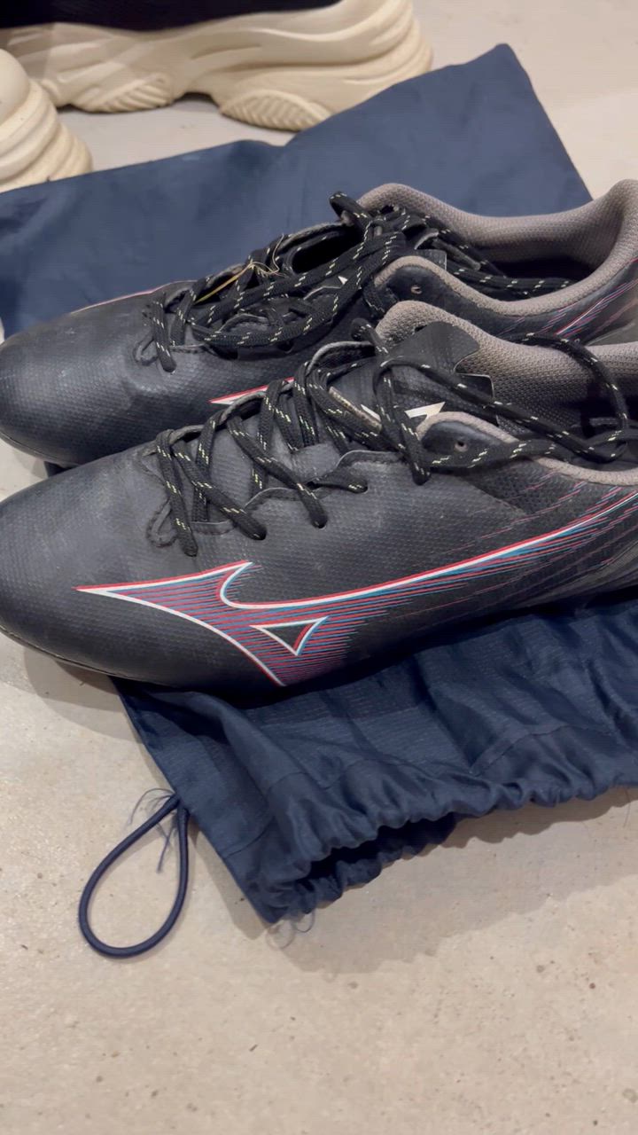 young ミズノスパイク MIZUNO 陸上スパイク ミズノ クロノインクスネオシューズ袋