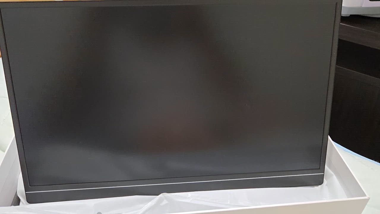 VETESA 新品 モバイル モニター ポータブルサブ ゲームモニター