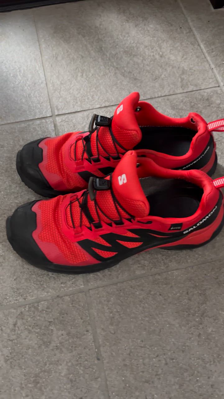 SALOMON サロモン X-ADVENTURE GTX エックスアドベンチャー