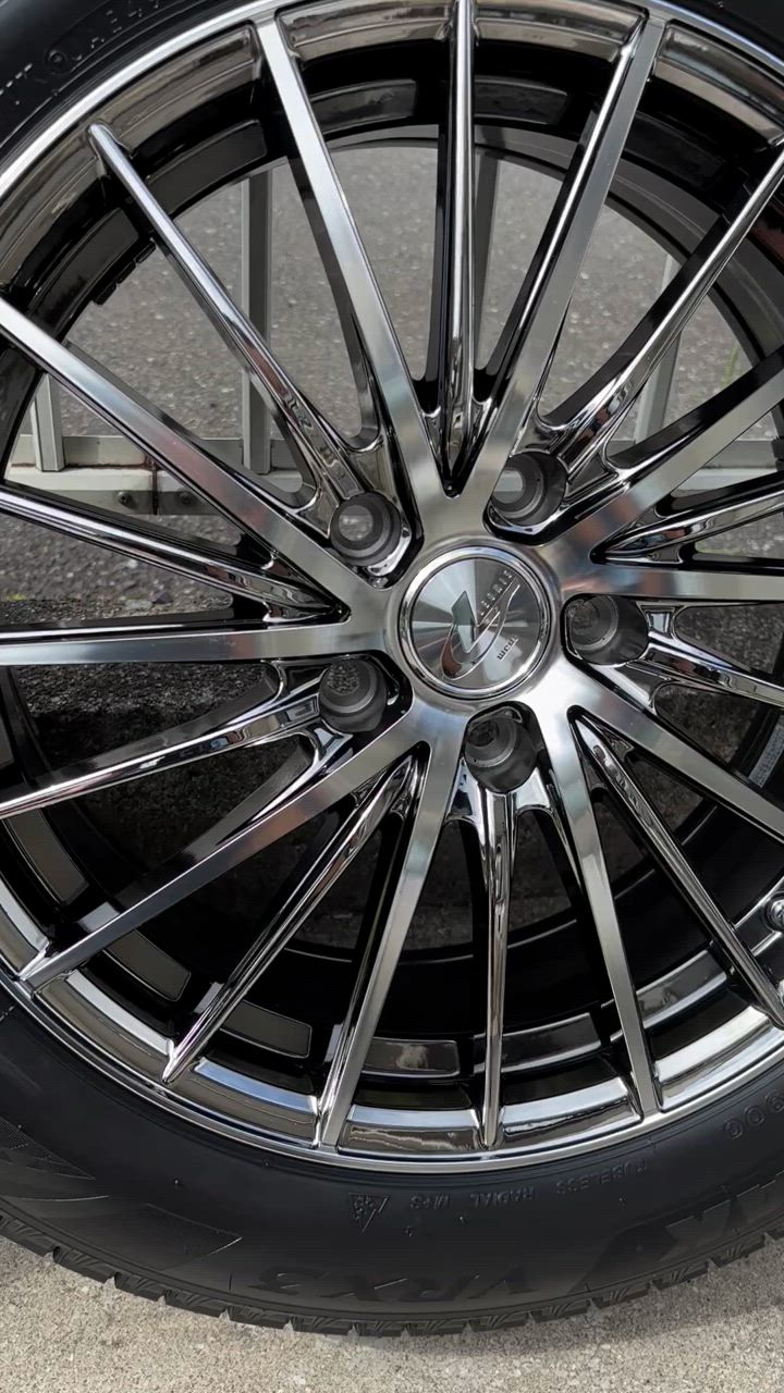 WEDS ホイール4本セット Weds ウェッズ LEONIS レオニス FR 17