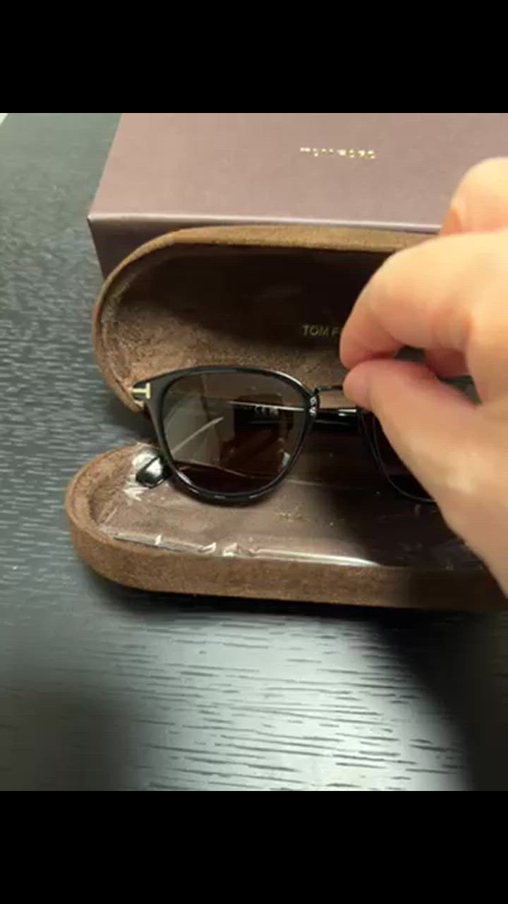 TOM FORD トムフォード サングラス TF1049-D FT1049-D メンズ