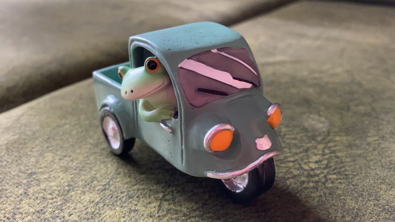 コポー カエル カエルの置物 かえる カエルグッズ コポー