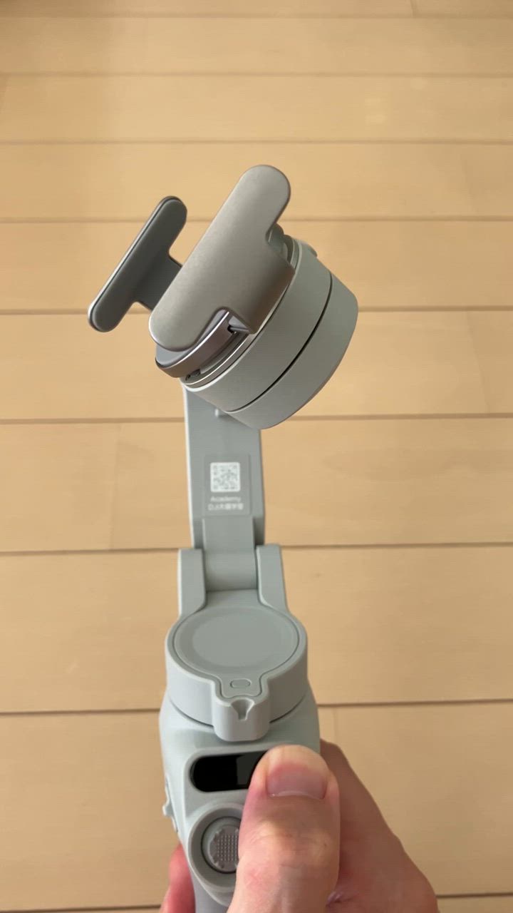 DJI SALE! 在庫限り! ジンバル スタビライザー スマホ Osmo