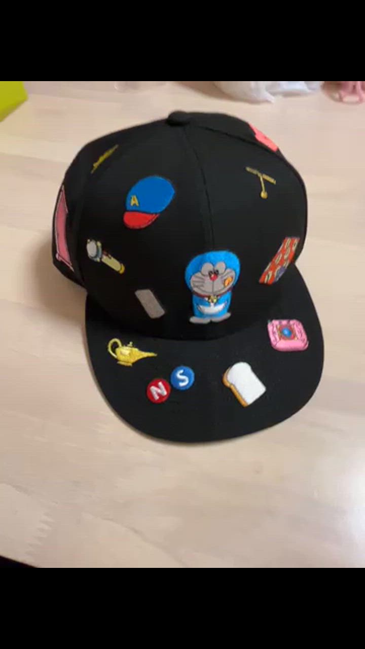 NEW ERA キャップ 帽子 ニューエラ ドラえもんコラボ ひみつ道具