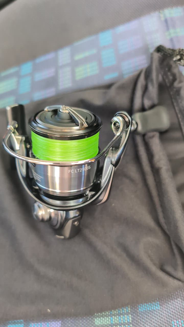 DAIWA（釣り） ダイワ スピニングリール 24セルテート FCLT2500S